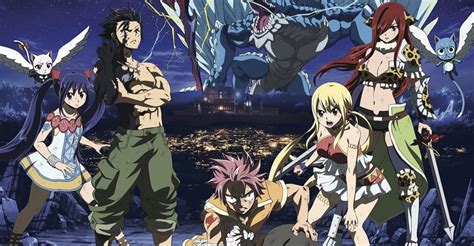 Fairy Tail: Dragon Cry streaming: where to watch .